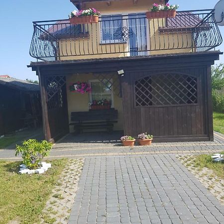 Monika Villa Łeba Buitenkant foto