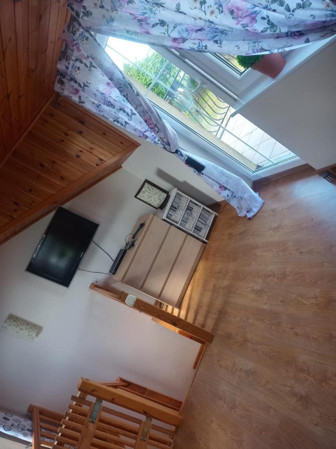 Monika Villa Łeba Buitenkant foto